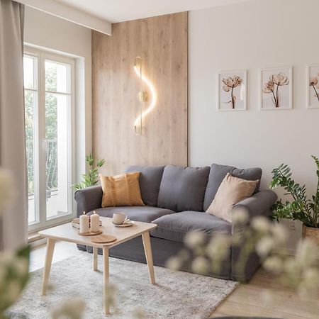 Apartament Kameralis Old Town - Klimatyzacja - Balkon - Winda Elblag Kültér fotó