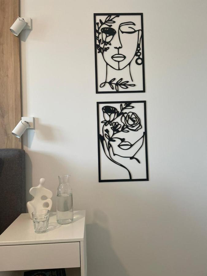 Apartament Kameralis Old Town - Klimatyzacja - Balkon - Winda Elblag Kültér fotó