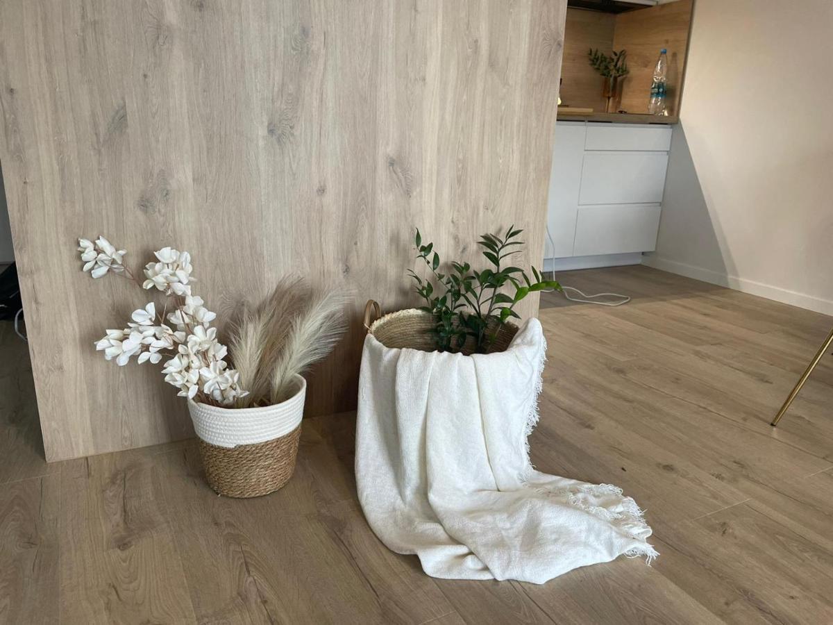 Apartament Kameralis Old Town - Klimatyzacja - Balkon - Winda Elblag Kültér fotó