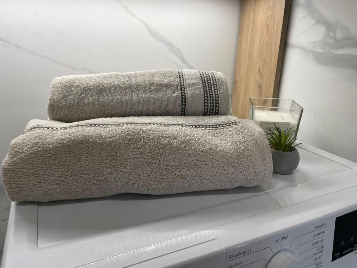 Apartament Kameralis Old Town - Klimatyzacja - Balkon - Winda Elblag Kültér fotó