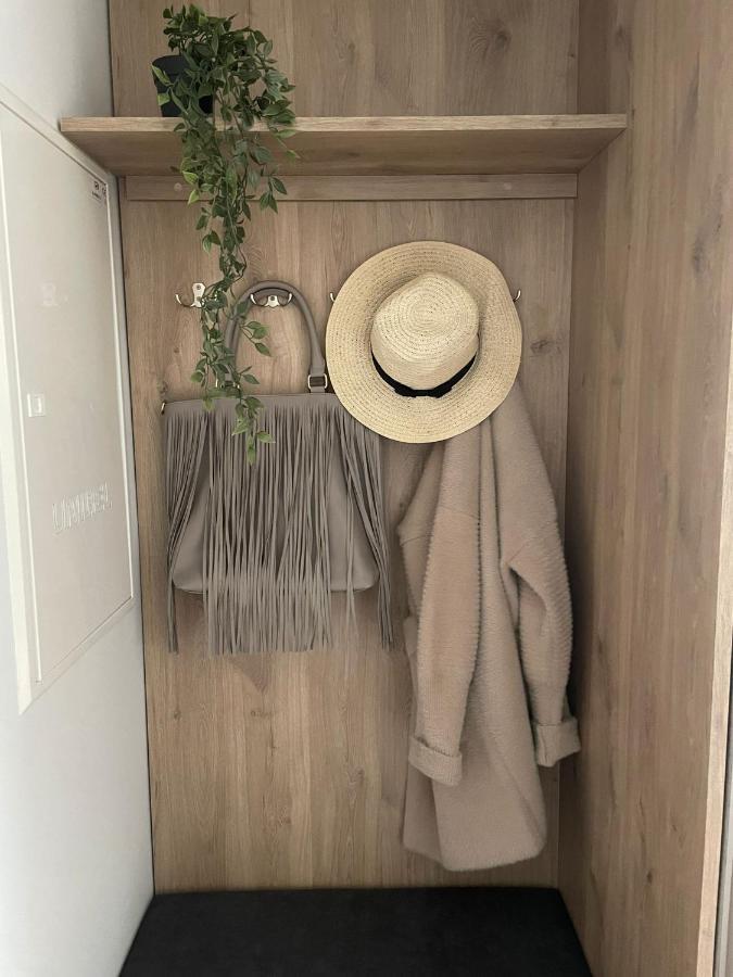 Apartament Kameralis Old Town - Klimatyzacja - Balkon - Winda Elblag Kültér fotó
