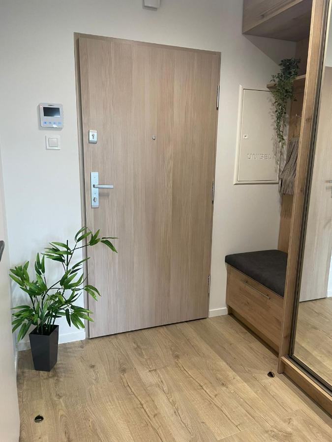 Apartament Kameralis Old Town - Klimatyzacja - Balkon - Winda Elblag Kültér fotó