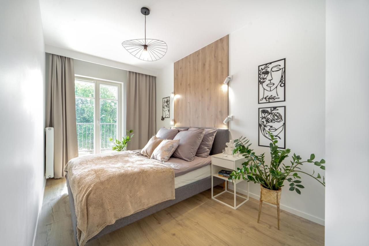 Apartament Kameralis Old Town - Klimatyzacja - Balkon - Winda Elblag Kültér fotó