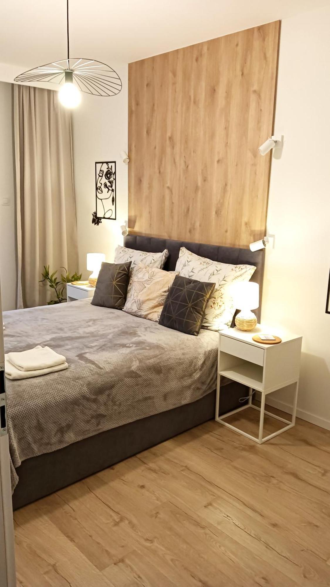 Apartament Kameralis Old Town - Klimatyzacja - Balkon - Winda Elblag Kültér fotó